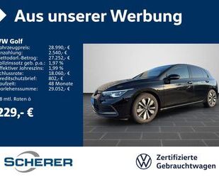 VW Volkswagen Golf MOVE 2.0 TDI DSG MOVE AHK HUD NAVI Gebrauchtwagen