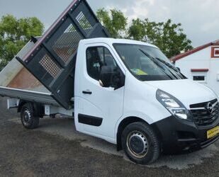 Opel Opel Movano B Dreiseiten-Kipper L2 3,5 Klima Navi Gebrauchtwagen