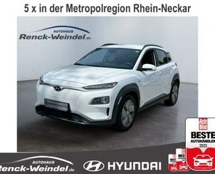 Hyundai Hyundai KONA Elektro Style 64 kWh Navi Soundsystem Gebrauchtwagen