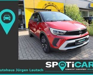 Opel Opel Crossland 1.2 Eleg LED/SHZ/bhzWSS/R-Kamera/N Gebrauchtwagen