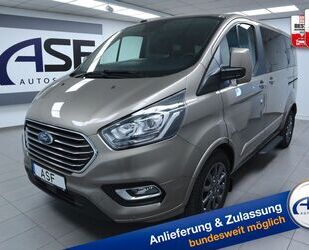 Ford Ford Tourneo Custom L1 Titanium Autom. #Spurhalte Gebrauchtwagen