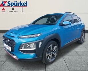 Hyundai Hyundai KONA Style, Sitzheizung, Rückfahrkamera, B Gebrauchtwagen