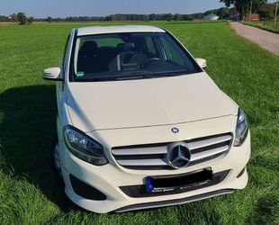 Mercedes-Benz Mercedes-Benz B 200 CDI 4MATIC DCT - Gebrauchtwagen