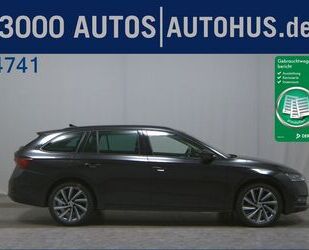 Skoda Skoda Octavia Kombi 2.0 TDI First Ed. T-Leder Navi Gebrauchtwagen