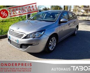 Peugeot Peugeot 308 1.2 e-THP 130 SW Active Nav Klimaut. P Gebrauchtwagen