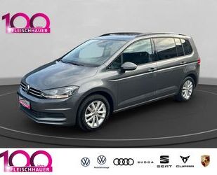 VW Volkswagen Touran Comfortline TDI 1.6 DSG+NAVI+ACC Gebrauchtwagen