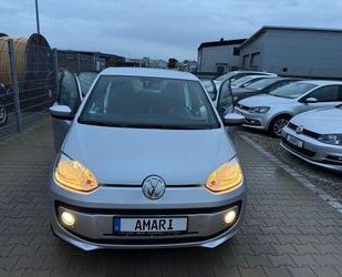 VW Volkswagen club up! *Navi*Nur12135 km*PDC*Temp*SH* Gebrauchtwagen