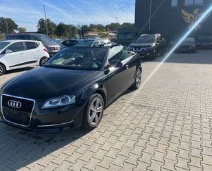 Audi Audi A3 Cabriolet Attraction,Leder,Xenon,SHZ,Alu,E Gebrauchtwagen