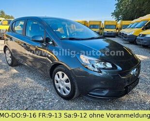 Opel Opel Corsa E 1.3CDTI, EURO6, KLIMA, 1.Hand Gebrauchtwagen