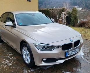 BMW BMW 316i -Service neu, WR neu, nur 60 tkm Gebrauchtwagen