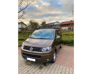 VW Volkswagen T5 Multivan 4MOTION Gebrauchtwagen