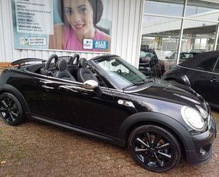 Mini MINI Cooper S Roadster 1,6 KLIMA ALU ALLWETTER PD Gebrauchtwagen