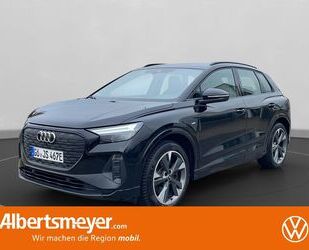 Audi Audi Q4 e-tron 40 advanced +LED+BLACK+KLIMA+LM Gebrauchtwagen