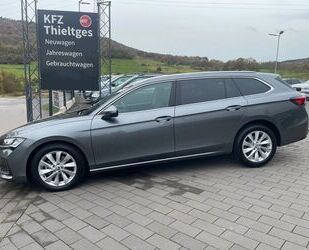 Skoda Skoda Superb Combi 1.5 TSI mHEV 110kW Selection, A Gebrauchtwagen