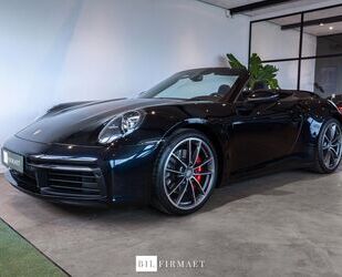 Porsche Porsche 911 Carrera 4S Cab MATRIX/SPORTABGAS/BOSE Gebrauchtwagen