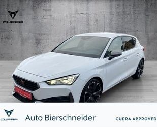 Cupra Cupra Leon VZ 2.0 TSI DSG 19 DCC LED Navi Kamera F Gebrauchtwagen