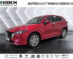 Mazda Mazda CX-5 194ps Takumi MatrixLED Bose Navi Leder Gebrauchtwagen