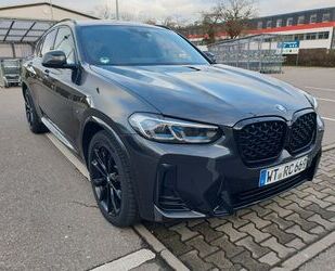 BMW BMW X4 xDrive30d AT M Sport M Sport Gebrauchtwagen