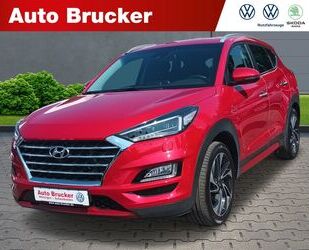 Hyundai Hyundai Tucson Premium Mild-Hybrid 1.6 CRDi+Keyles Gebrauchtwagen