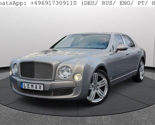 Bentley Bentley Mulsanne 6.8 Automatik Kamera #679 Gebrauchtwagen