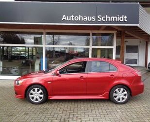 Mitsubishi Mitsubishi Lancer Sportback 1.6 ClearTec 5MT Gebrauchtwagen