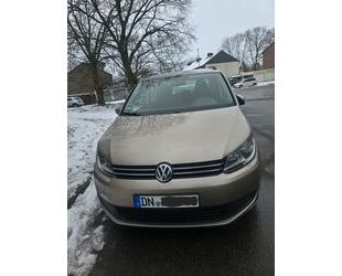 VW Volkswagen Touran 1.2 TSI Trendline Trendline Gebrauchtwagen