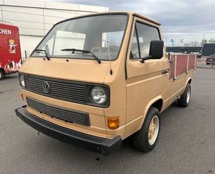 VW Volkswagen T3 Pritsche 1,9 Gebrauchtwagen