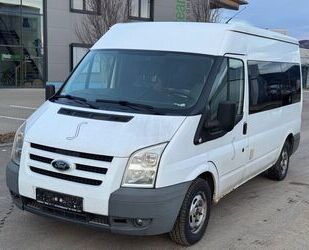 Ford Transit Gebrauchtwagen