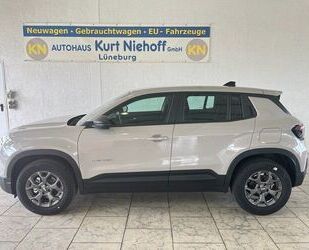 Jeep Jeep AVENGER + Navi + Alu + Klima Gebrauchtwagen