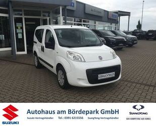 Fiat Fiat Qubo 1.4 8V Active Ganzjahresreifen Gebrauchtwagen