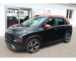 Citroen Citroën C3 Aircross Feel PT110 Navi HUD Klima PDC Gebrauchtwagen