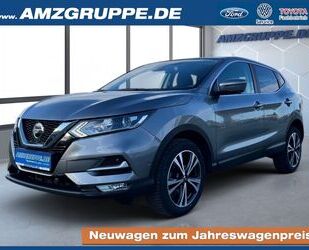 Nissan Nissan Qashqai 1.3 DIG-T N-Connecta Navi+Kamera+Wi Gebrauchtwagen