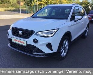 Seat Seat Arona FR, DSG,LED,PDC,SH,Full Link,1A Gebrauchtwagen