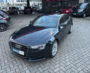 Audi Audi A5-Sportback-S-Line-1.8-TFSI-Bi-Xenon-PDC2-Na Gebrauchtwagen