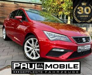 Seat Seat Leon FR Navi LED Glasdach Sitzheiz. Rcam PDC Gebrauchtwagen