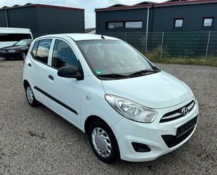 Hyundai Hyundai i10 1.1 Edition 20 Gebrauchtwagen