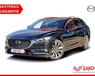 Mazda Mazda 6 SKYACTIV-G 194 Sports-Line LED Navi ACC 36 Gebrauchtwagen