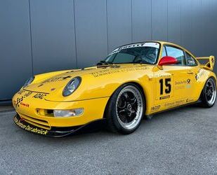 Porsche Porsche 993 CARRERA CUP RS ex Frank Stippler Gebrauchtwagen