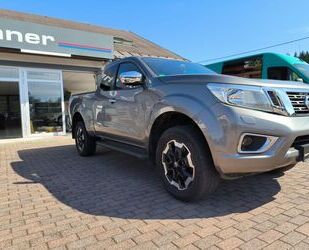 Nissan Nissan Navara KC 4x4 N-Connecta +AHK+Rollo+AluBedl Gebrauchtwagen