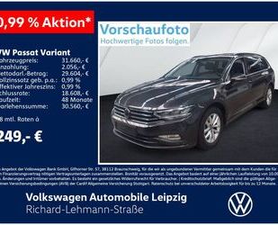 VW Volkswagen Passat Variant Business 2.0 TDI DSG *AH Gebrauchtwagen