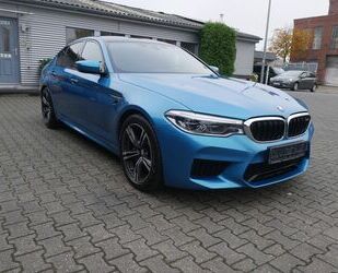 BMW BMW M5 Lim. Leder Navi Head-up ACC M Driver´s Pack Gebrauchtwagen