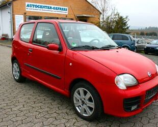 Fiat Fiat Seicento Sporting Schumacher Edition 