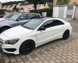 Mercedes-Benz Mercedes-Benz CLA 45 AMG SPEEDSHIFT DCT 4MATIC AMG Gebrauchtwagen