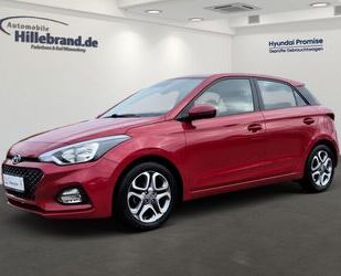 Hyundai Hyundai i20 Trend 1.2 EU6d-T Apple CarPlay Android Gebrauchtwagen