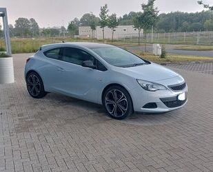 Opel Opel Astra GTC 1.6 ECOTEC DI Turbo ecoFLEX 147 S/S Gebrauchtwagen