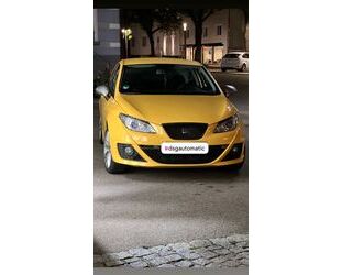 Seat Seat Ibiza 1.4 TSI 150 PS DSG FR SC FR Gebrauchtwagen