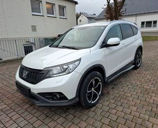 Honda Honda CR-V 1.6 i-DTEC 2WD Lifestyle AHK Gebrauchtwagen