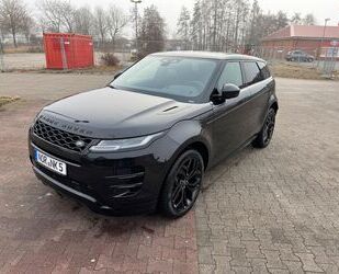 Land Rover Land Rover Range Rover Evoque D200 DYNAMIC HSE AWD Gebrauchtwagen