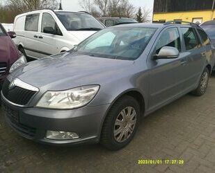 Skoda Skoda Octavia 1,6 TDI Combi Ambition Gebrauchtwagen