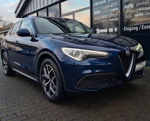 Alfa Romeo Alfa Romeo Stelvio Super Q4 - ASSISTS - AHK - Gebrauchtwagen